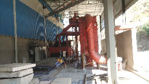 Tunnel Shot Blasting Machines