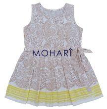 Hand Block Printed Women Dress Clothing