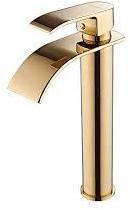 Brass Basin Mixer Tap