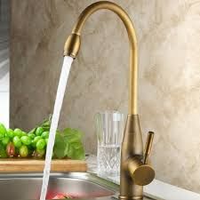 Brass Bathroom Basin Tap