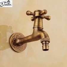 Brass Water Bib Tap