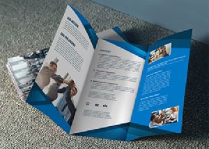 Brochure Printing Service