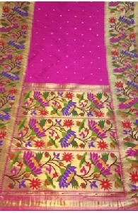 dalimbi paithani sarees