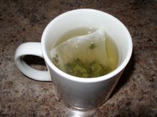 Spearmint Tea