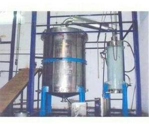 Steam Distillation Unit