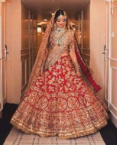 Wedding Lehenga Choli