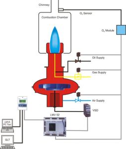 Digital Combustion Management System