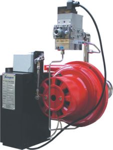 MONOBLOCK GAS BURNERS