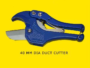Pvc duct cutter