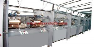 Automatic Winding Machine for Yarn