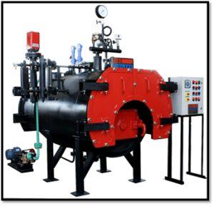 Solid Fuel Fired Steam Boilers