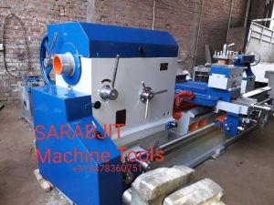 Lathe Machine