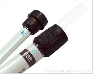 ESR Vacuum Blood Tubes