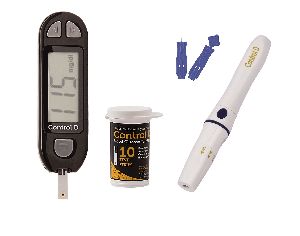 Control D Glucometer