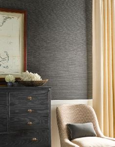 Grasscloth Wallpaper