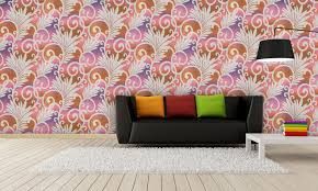 Vinyl Coated Wallpaper