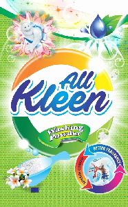 All Kleen Washing Powder