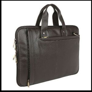 NL-106 Leather Laptop Bag