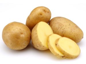 natural potato