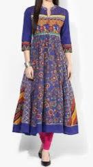 Ladies Anarkali Kurti