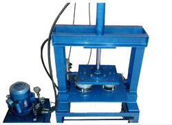 Hydraulic Paper Plate Machine