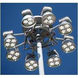 led high mast lighting