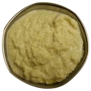 Organic Garlic Paste