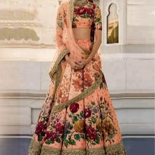 designer heavy wedding wear bridal lehengha choli