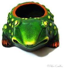 Frog Pot