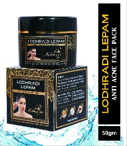 Aarogyam Herbal Anti Acne Face pack 50 gm