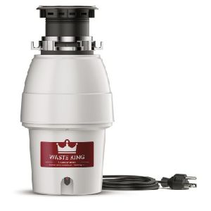 EZ Mount 1/2 Horsepower Residential Food Waste Disposer