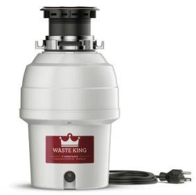 EZ Mount 3/4 Horsepower Residential Food Waste Disposer