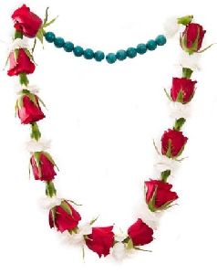 Rose Flower Garland