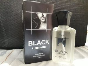 BLACK LONDON PERFUME