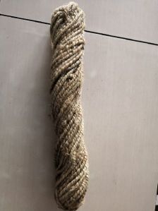 Handmade Raw Jute Rope ( Jute Ban)