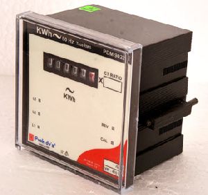 Counter - Three phase energy meter