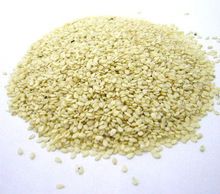 NATURAL AND HULLED SESAME SEED