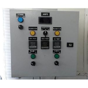 Motor Control Panel