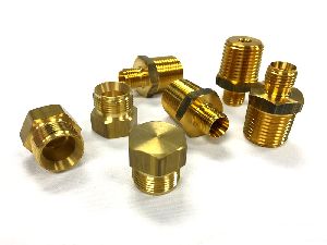 BRASS THREADED REDUCERS