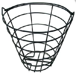 Round Iron Wire Fruit Basket