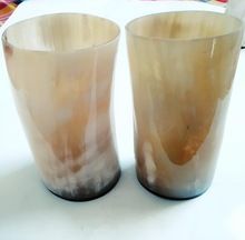 Horn Glass