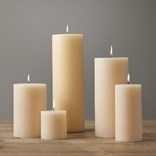 Paraffin Wax Candle