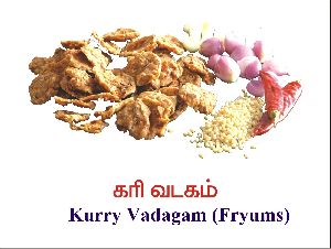 Kurry Vadagam