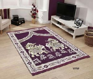 Style Maniac creative designed high quality Cotton Carpet