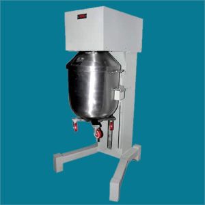 automatic planetary mixer