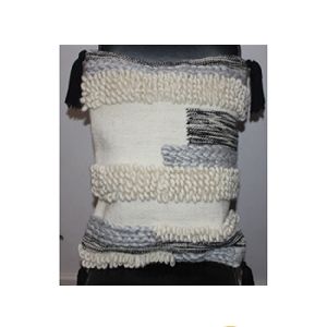 Trendy Handmade Stylish Wool Cushion