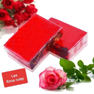 Lee Rose Soap