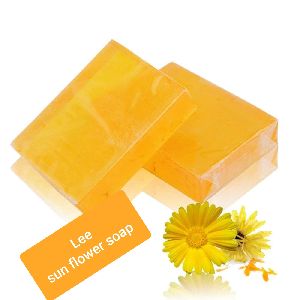 Lee Sunflower Soap