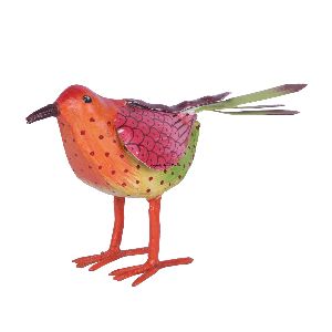 Iron Handmade Bird