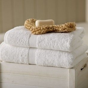 Cotton Guest Towels